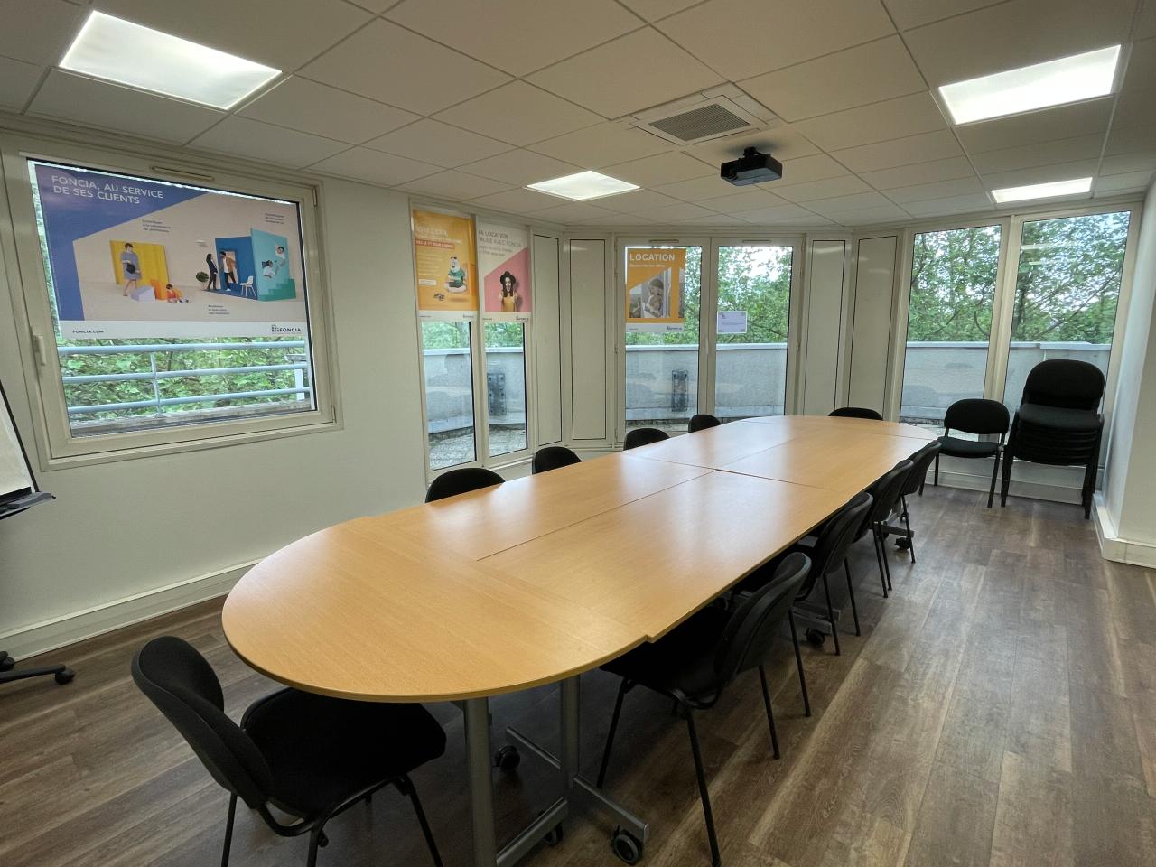 Bureau Lille 1100m² Vente bureau Lille Nord OVBUR2426441 7